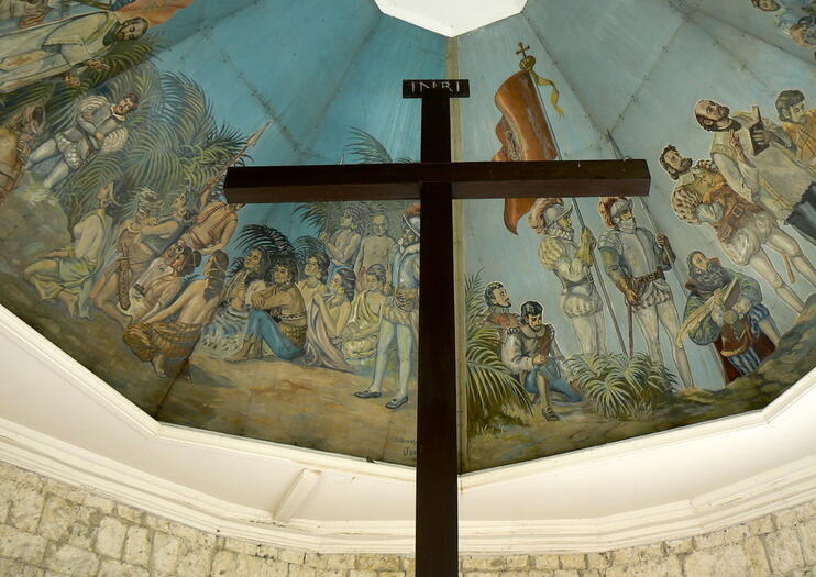 Magellan's Cross